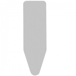 Калъф за маса за гладене Brabantia D 135x45cm, 2mm, Metallised