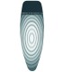 Калъф за маса за гладене Brabantia D 135x45cm с топлоустойчива зона за ютия, 2mm, Titan Oval Калъф за маса за гладене Brabantia D 135x45cm с топлоустойчива зона за ютия, 2mm, Titan Oval