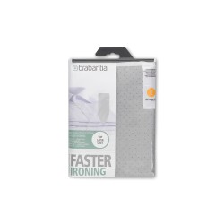 Калъф за маса за гладене Brabantia E 135x49cm, 2mm, Metallised