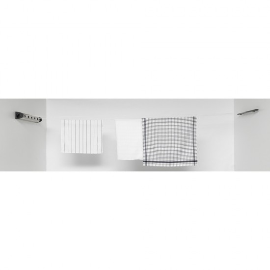 Простор Brabantia Pull-out 22m, Stainless Steel
