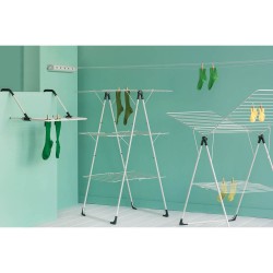 Простор Brabantia Pull-out 22m, Stainless Steel