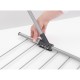 Простор за окачване Brabantia 4.5m, White