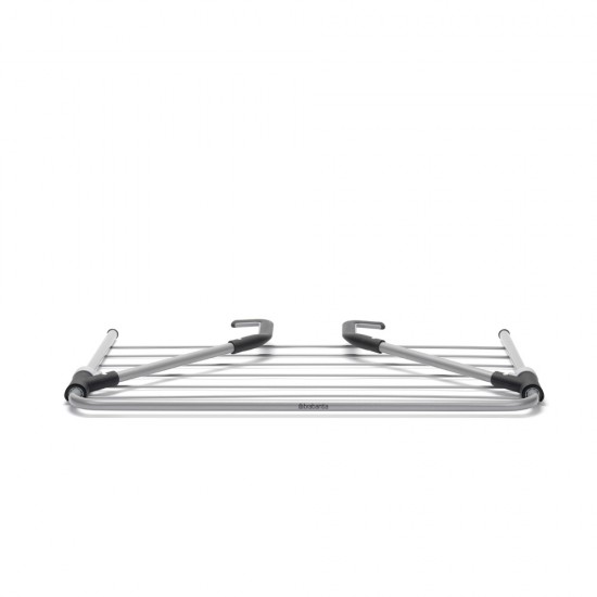 Простор за окачване Brabantia 4.5m, Metallic Grey