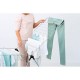 Простор Brabantia Т-образен 20m, Metallic Grey