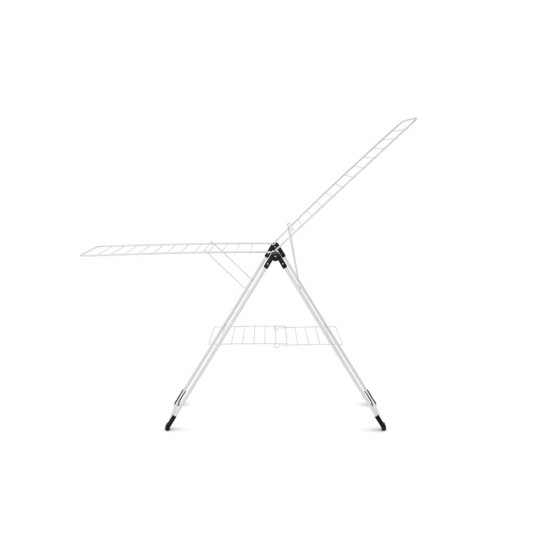 Простор Brabantia Т-образен 20m, White