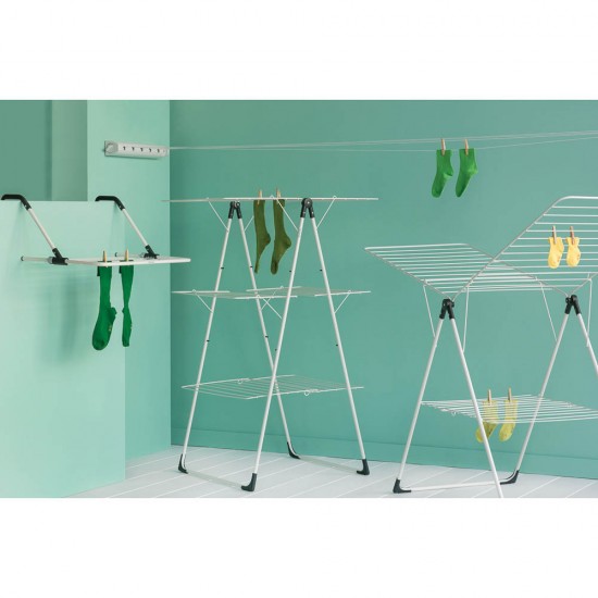 Простор Brabantia Т-образен 20m, White