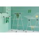 Простор Brabantia Т-образен 20m, White