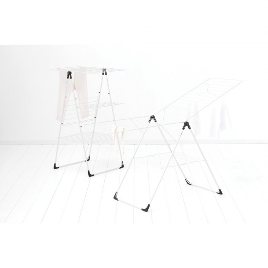 Простор Brabantia Т-образен 20m, White