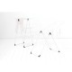 Простор Brabantia Т-образен 20m, White