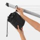 Торба за щипки Brabantia Premium Black Торба за щипки Brabantia Premium Black