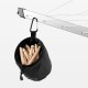 Торба за щипки Brabantia Premium Black Торба за щипки Brabantia Premium Black