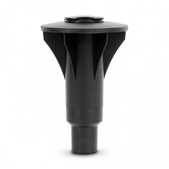 Котва за монтаж на външен простор Brabantia Ø50mm, пластмасова, за бетониране Котва за монтаж на външен простор Brabantia Ø50mm, пластмасова, за бетониране