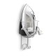 Стойка за съхранение на ютия Brabantia Cool Grey