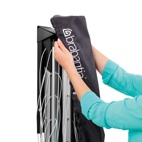 Калъф за стенен простор Brabantia WallFix Black