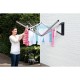 Калъф за стенен простор Brabantia WallFix Black