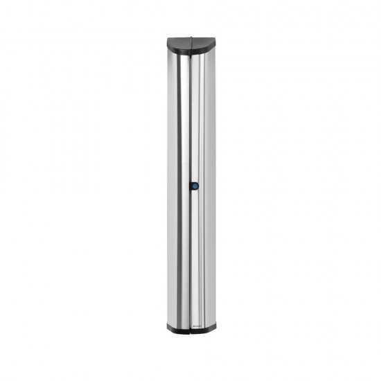 Кутия за простор за стена Brabantia WallFix Matt Steel
