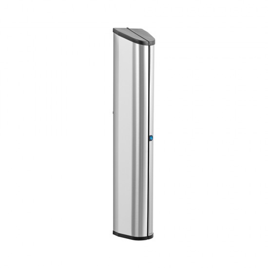 Кутия за простор за стена Brabantia WallFix Matt Steel