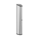 Кутия за простор за стена Brabantia WallFix Matt Steel