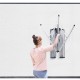 Кутия за простор за стена Brabantia WallFix Matt Steel