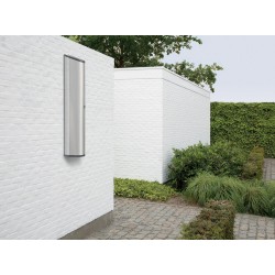 Кутия за простор за стена Brabantia WallFix Matt Steel
