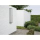 Кутия за простор за стена Brabantia WallFix Matt Steel