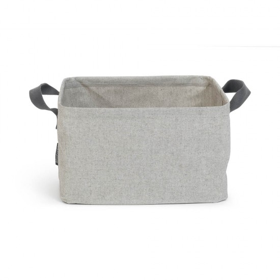 Панер за пране Brabantia Linn 35L, Grey, сгъваем