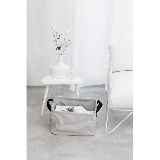 Панер за пране Brabantia Linn 35L, Grey, сгъваем