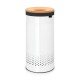 Кош за пране Brabantia 35L, White, корков капак