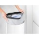 Кош за пране Brabantia 35L, White, корков капак