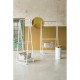 Кош за пране Brabantia 35L, White, корков капак