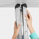 Външен простор Brabantia Essential 50m, котва за бетониране Външен простор Brabantia Essential 50m, котва за бетониране