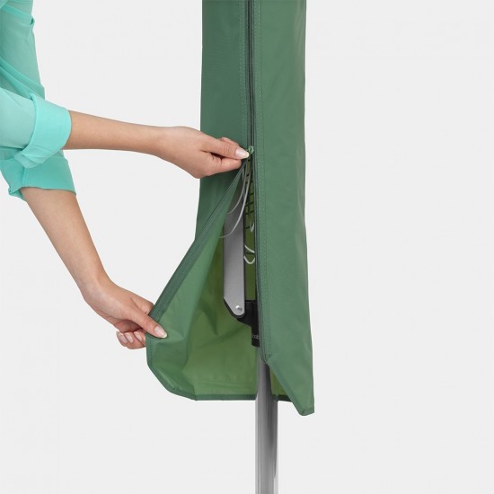 Външен простор Brabantia Essential 40m, котва за бетониране и калъф Външен простор Brabantia Essential 40m, котва за бетониране и калъф