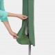 Външен простор Brabantia Essential 40m, котва за бетониране и калъф Външен простор Brabantia Essential 40m, котва за бетониране и калъф