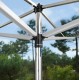 Външен простор Brabantia TopSpinner 40m, котва за бетониране