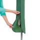 Външен простор Brabantia TopSpinner 50m, метален шип за вкопаване и калъф