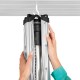 Външен простор Brabantia Lift-O-Matic 40m, метален шип за вкопаване