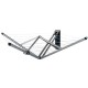 Простор за стена Brabantia WallFix 24m с калъф, Metallic Grey