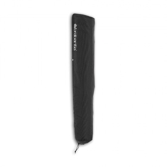 Простор за стена Brabantia WallFix 24m с калъф, Metallic Grey