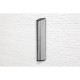 Простор за стена Brabantia WallFix 24m с кутия, Metallic Grey