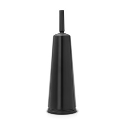 Четка за тоалетна Brabantia ReNew Matt Black