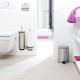 Държач за тоалетна хартия Brabantia ReNew Brilliant Steel Държач за тоалетна хартия Brabantia ReNew Brilliant Steel