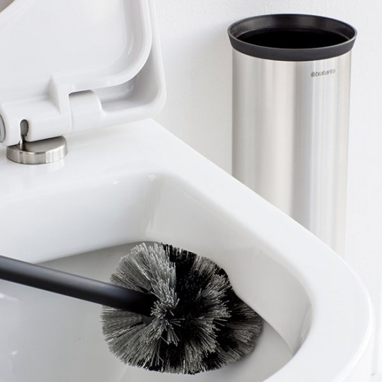 Четка за тоалетна Brabantia Profile Brilliant Steel Четка за тоалетна Brabantia Profile Brilliant Steel