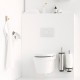 Четка за тоалетна Brabantia Profile Brilliant Steel Четка за тоалетна Brabantia Profile Brilliant Steel