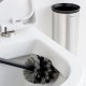 Четка за тоалетна Brabantia Profile Matt Steel Четка за тоалетна Brabantia Profile Matt Steel