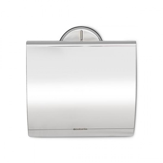 Държач за тоалетна хартия Brabantia Profile Brilliant Steel Държач за тоалетна хартия Brabantia Profile Brilliant Steel