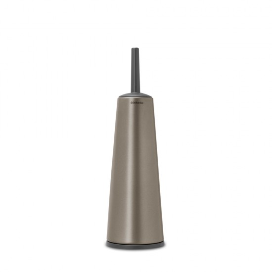 Четка за тоалетна Brabantia ReNew Platinum Четка за тоалетна Brabantia ReNew Platinum