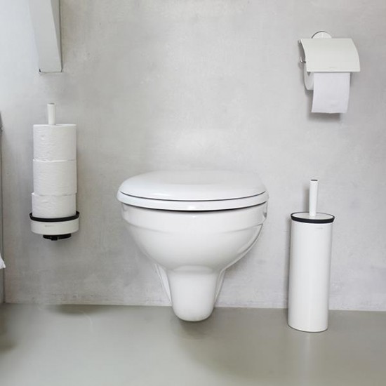 Четка за тоалетна Brabantia Profile White Четка за тоалетна Brabantia Profile White