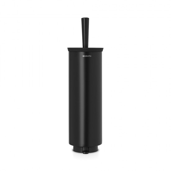 Четка за тоалетна Brabantia Profile Black