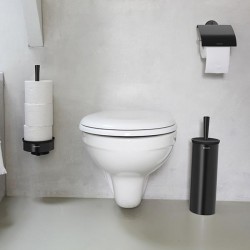 Четка за тоалетна Brabantia Profile Black