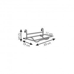 Държач за кухненска хартия Tescoma Monti 33xH12cm